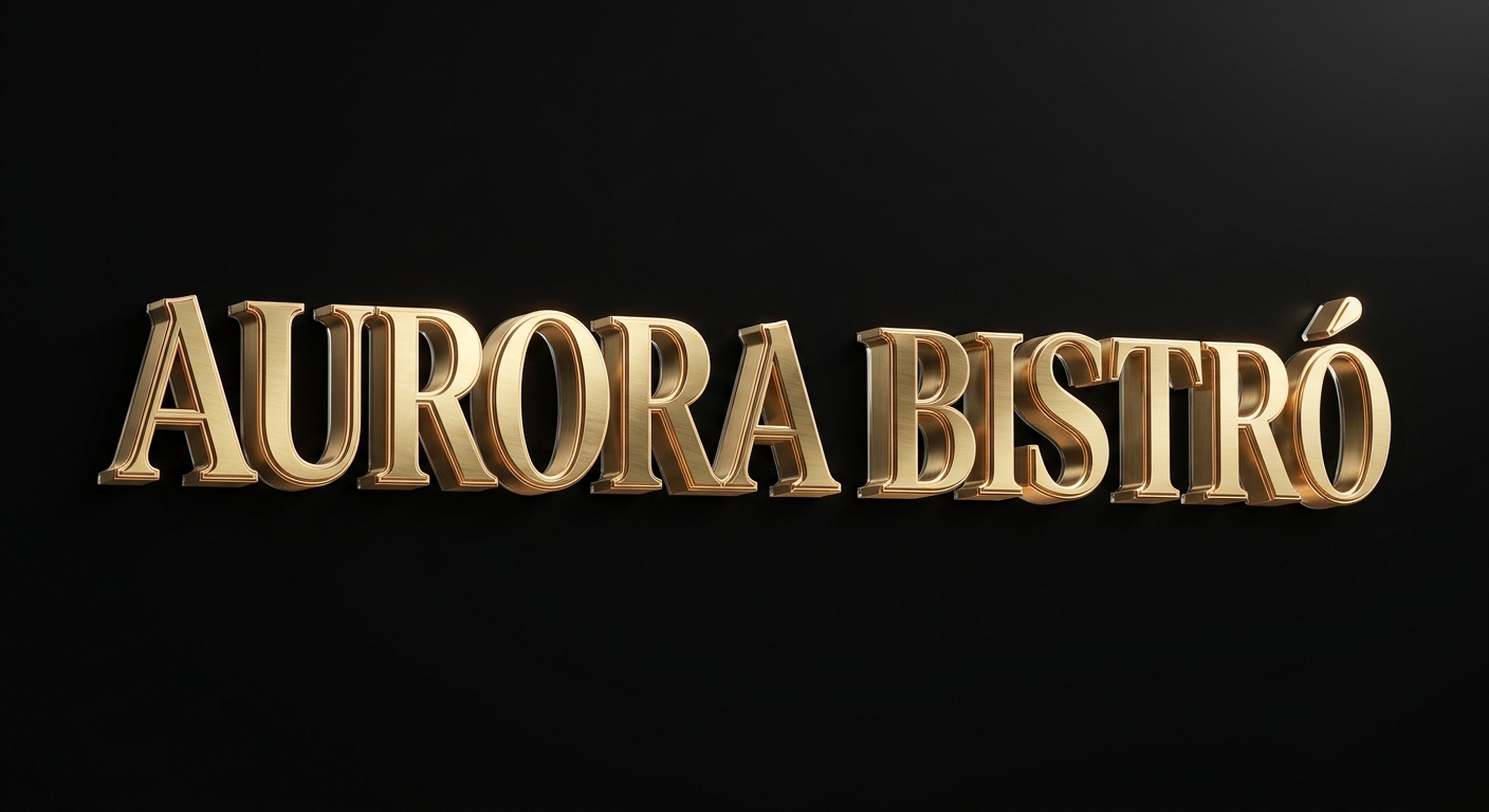 Logo Aurora Bistró