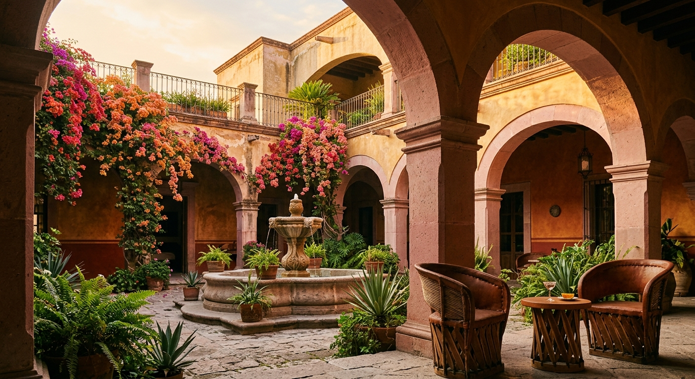 Casa Mendoza