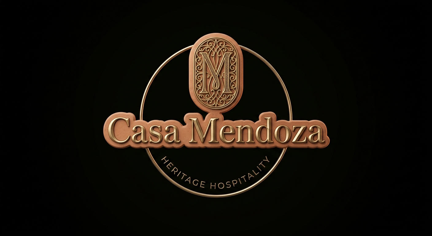 Logo Casa Mendoza